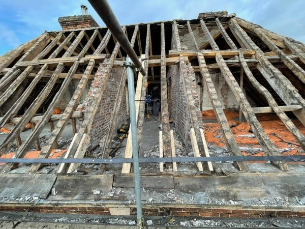 Grade 2 Listed Building Renovation - Image 26