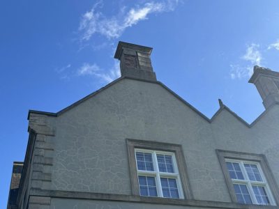listed grade building